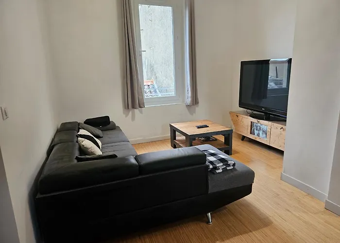 Morgand Appartement Narbonne
