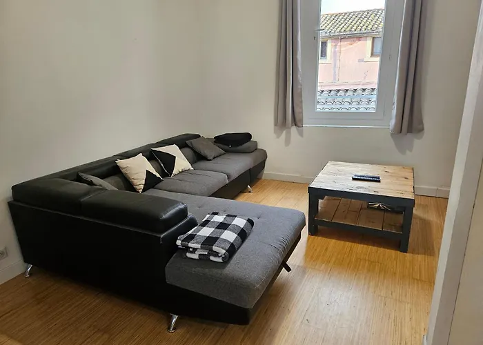 Appartement Morgand Narbonne