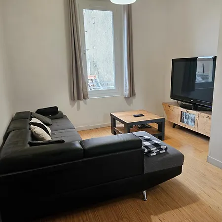 Morgand Appartement Narbonne