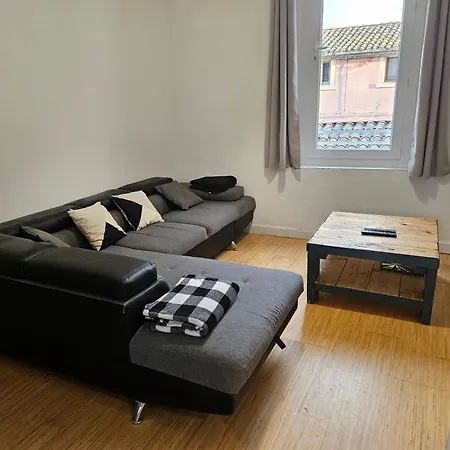 Appartement Morgand Narbonne